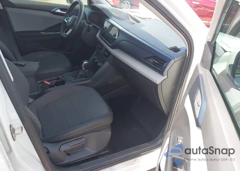 2022 Volkswagen Taos 1.5T Se из США, поврежденный, VIN 3VVLX7B28NM067290